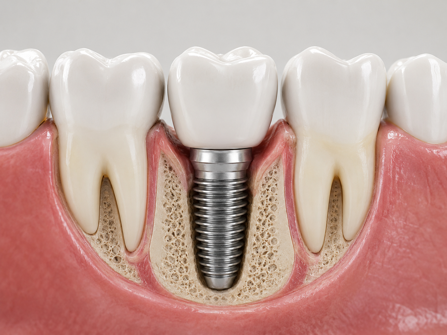 Dental implants consultation
