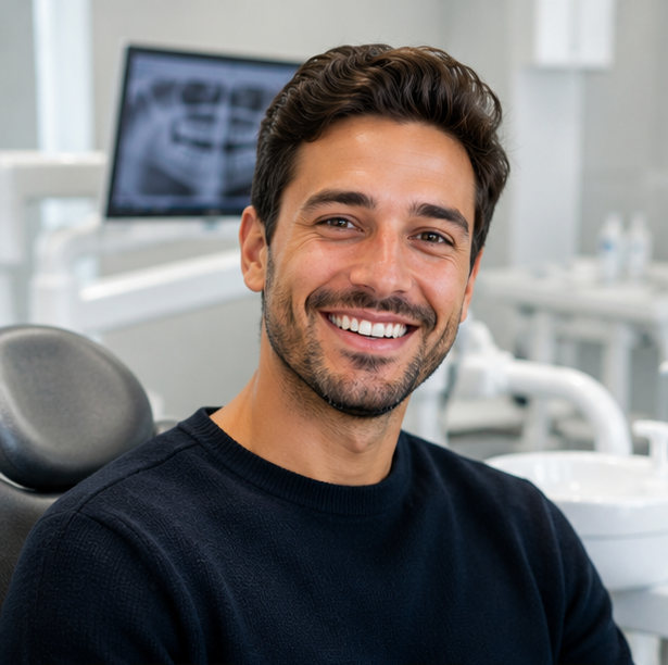 Smile Creators Dental patient