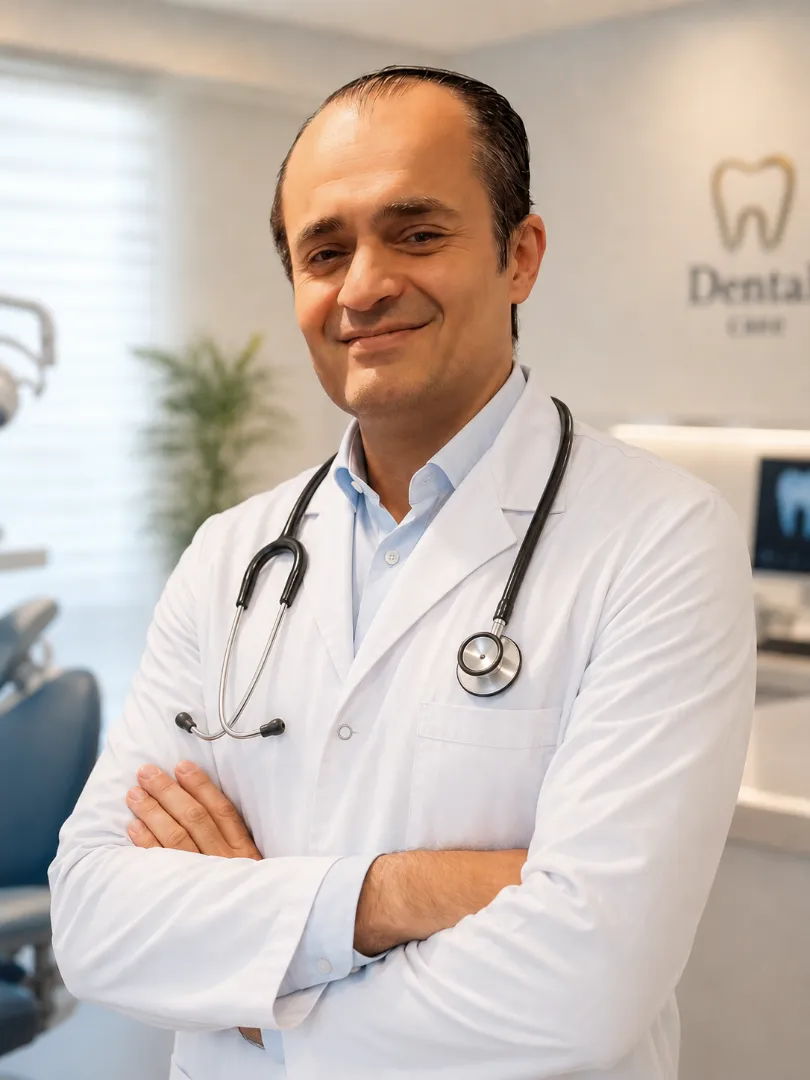 Dr. Leonid Shimanov DDS