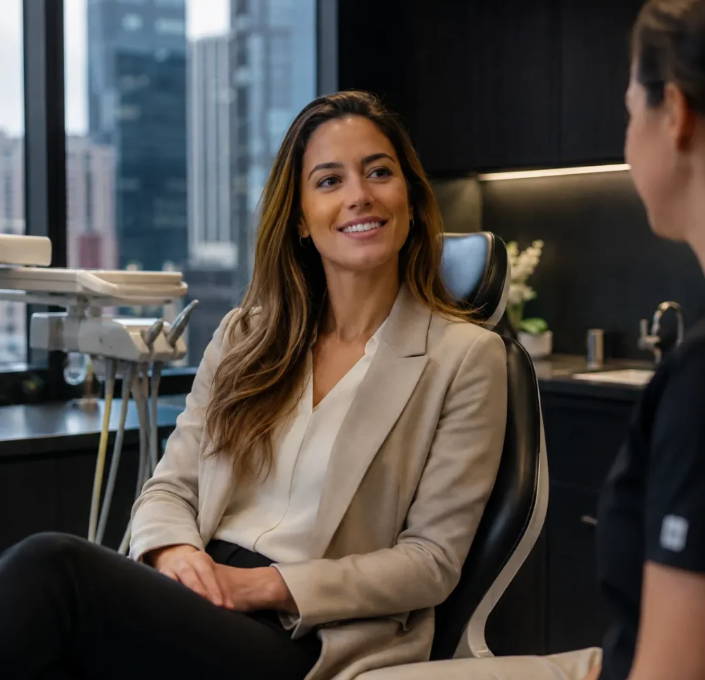 Dental Care Built for Midtown Manhattan Life