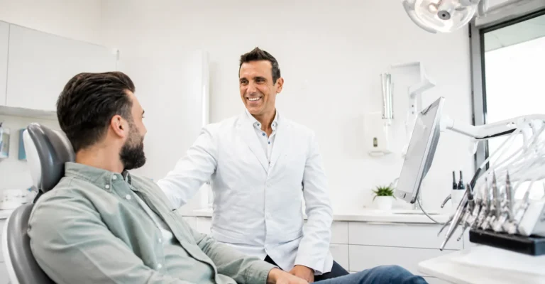 how to find a good dentist NYC