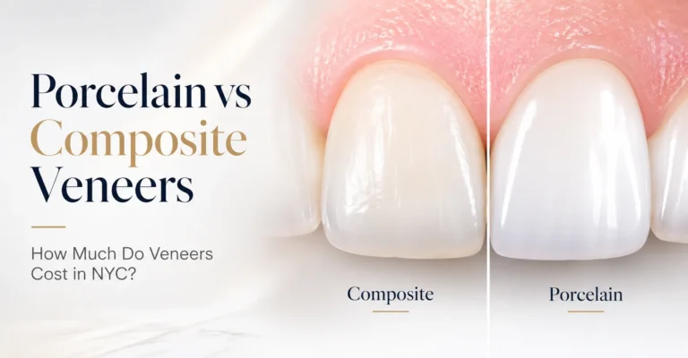 veneers cost NYC